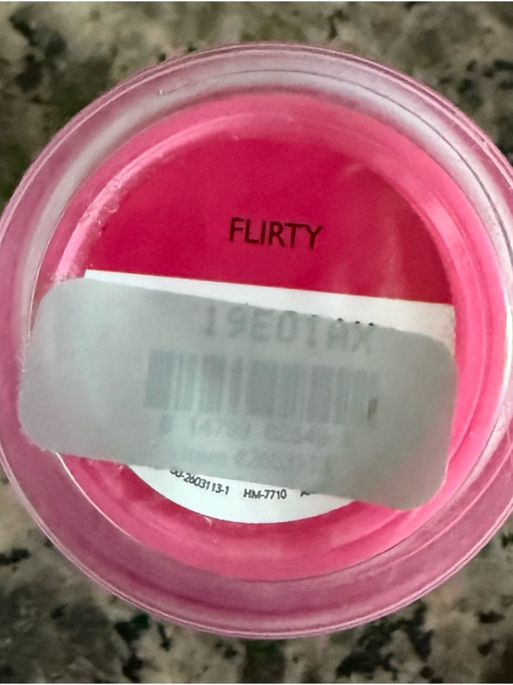 Perfect Dip Powder Flirty. Opened, not used. - Picture 6 of 6